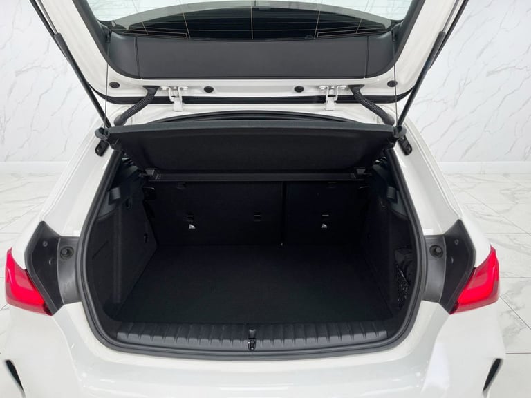 2021 BMW 1 Series 1.5 118i M Sport (LCP) Hatchback 5dr Petrol Manual Euro 6 (s/s) (136 ps) Hatchb...