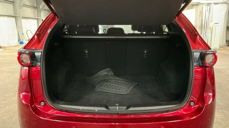 2021 21 MAZDA CX-5 2.2 SKYACTIV-D GT SPORT SUV 5DR DIESEL MANUAL 4WD EURO 6 (S/S