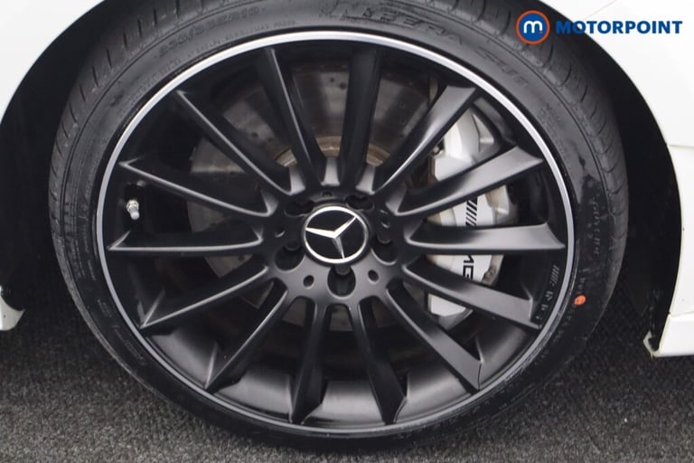 2022 Mercedes-Benz A-Class A35 4Matic Premium Plus 5dr Auto Hatchback Petrol Automatic