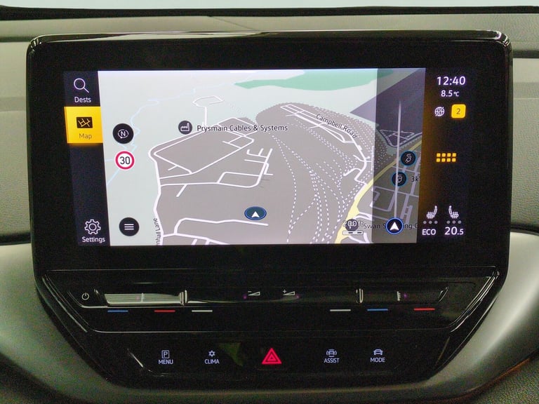 2022 Volkswagen ID.4 109kW Life Pure 52kWh 5dr Auto ESTATE ELECTRIC Automatic