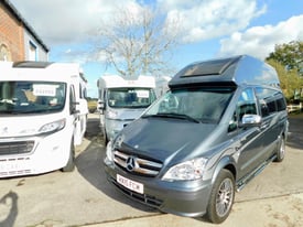 Auto-Sleeper Wave HL Mercedes-Benz 2.2 Cdi AUTOMATIC 2 Berth Campervan for Sale