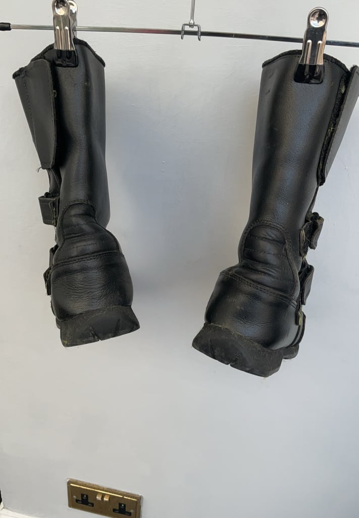 Motor cycle clothing 