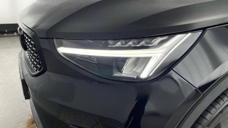 2025 Volvo XC40 Black Edition Plus B4 Mild hybrid Petrol Automatic SUV Hybrid Automatic
