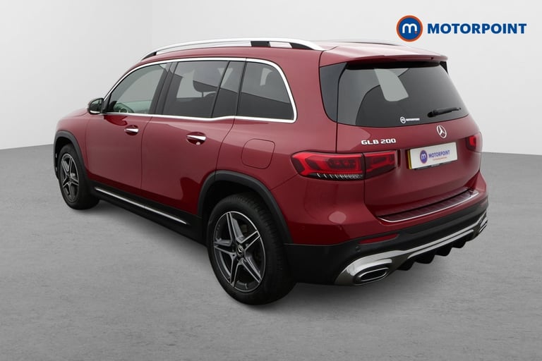 2021 Mercedes-Benz GLB GLB 200 AMG Line Premium 5dr 7G-Tronic SUV Petrol Automatic