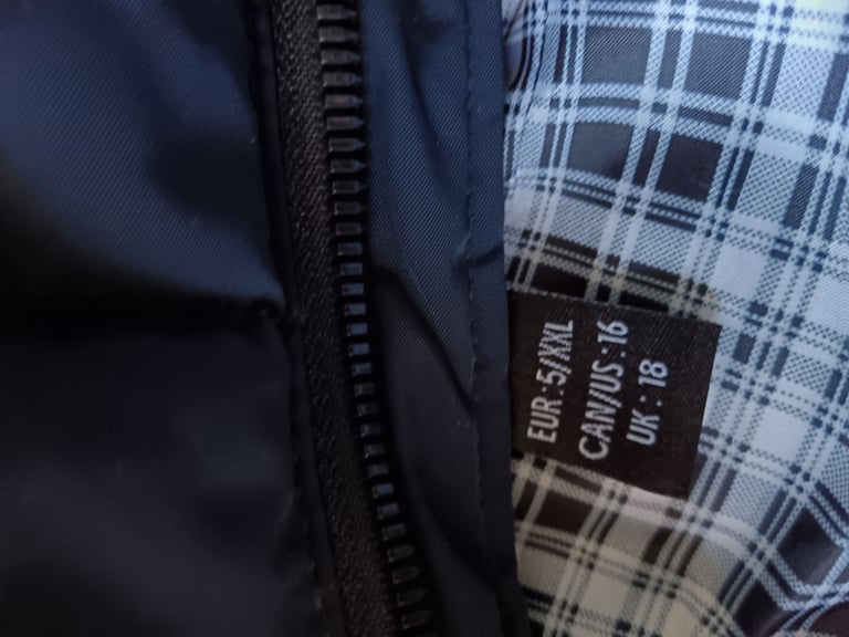 Ladyes winter jacket 