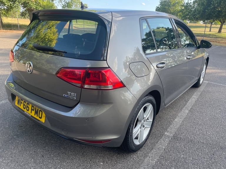 2016 Volkswagen Golf 1.0 TSI Match BlueMotion Edition 5dr HATCHBACK Petrol Automatic
