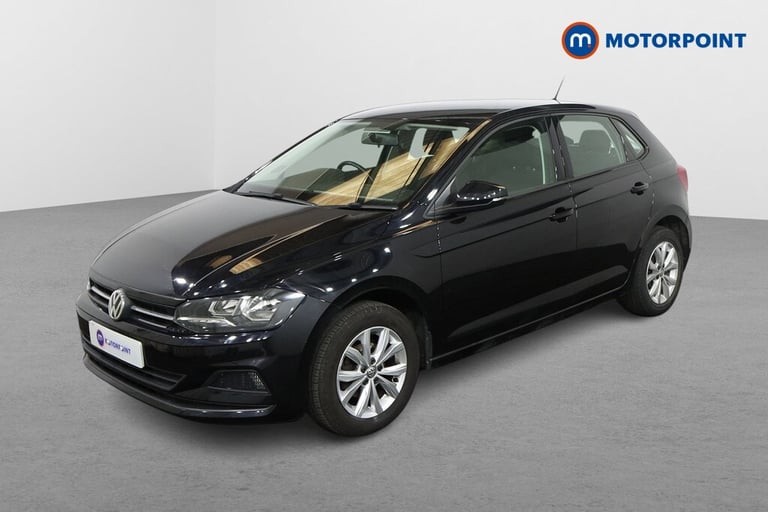 2018 Volkswagen Polo 1.0 TSI 95 SE 5dr Hatchback Petrol Manual