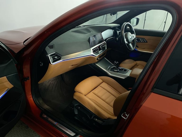 2021 21 BMW 3 SERIES 2.0 320D MHT M SPORT SALOON 4DR DIESEL HYBRID AUTO EURO 6 (