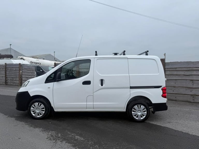 2016 Nissan NV200 1.5 dCi Acenta Panel Van 6dr Diesel Manual SWB Euro 5 (AC) (110 ps) PANEL VAN D...