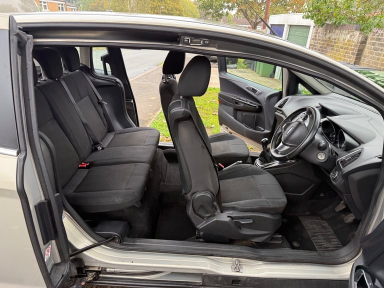 Ford, B-MAX, MPV, 2013, Manual, 999 (cc), 5 doors