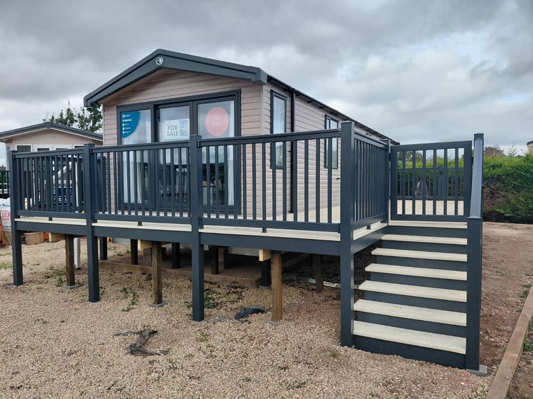 NEW holiday home situated at Abbots Salford, Evesham WR11 8UN