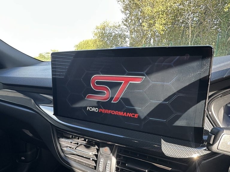 2023 Ford Focus T EcoBoost ST Hatchback Petrol Manual
