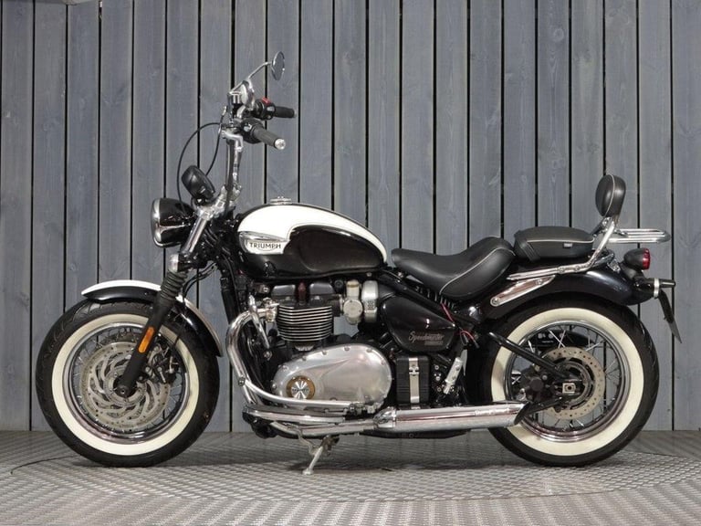 2018 18 TRIUMPH SPEEDMASTER 1200