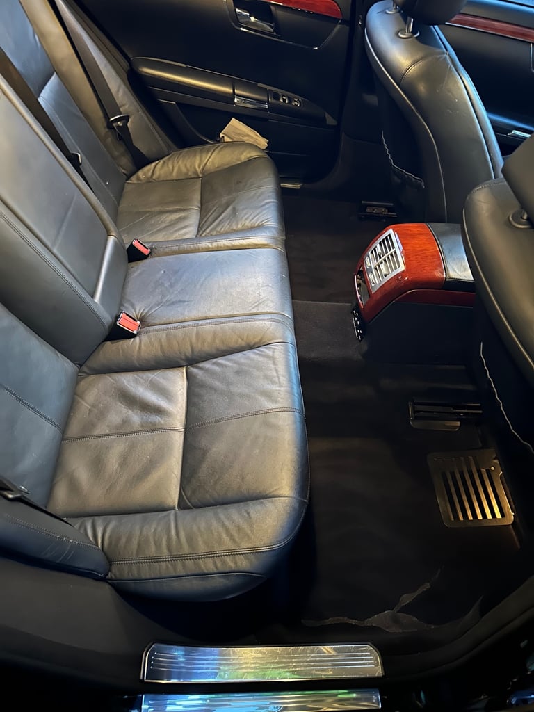 ** CHEAP **Mercedes-Benz S CLASS - S500