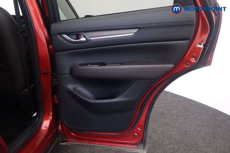 2024 Mazda CX-5 2.0 e-Skyactiv G MHEV Takumi 5dr SUV Petrol Manual
