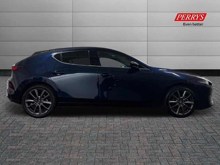 2025 Mazda Mazda3 2.5 e-Skyactiv G MHEV [140] Exclusive-Line 5dr Hatchback PETROL Manual