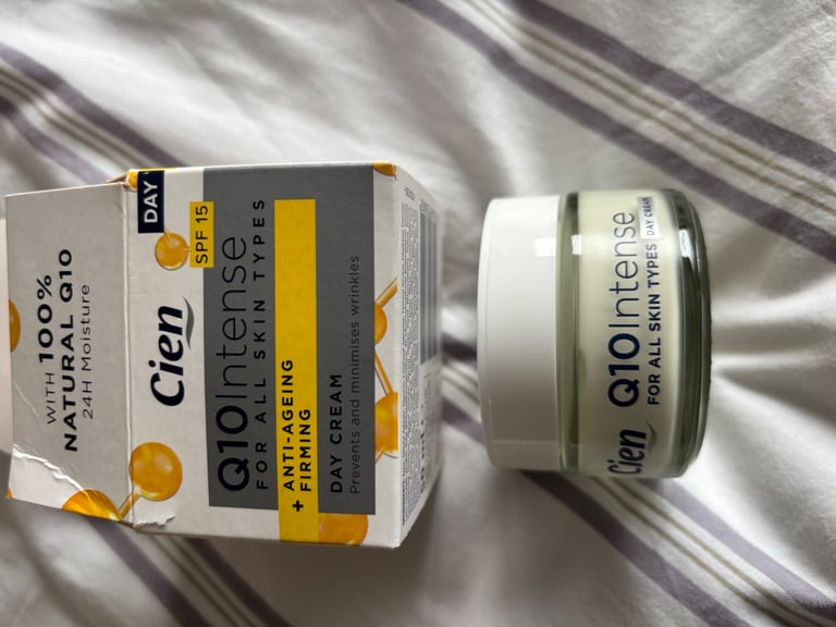 image for BRAND NEW Q10 INTENSE DAY CREAM