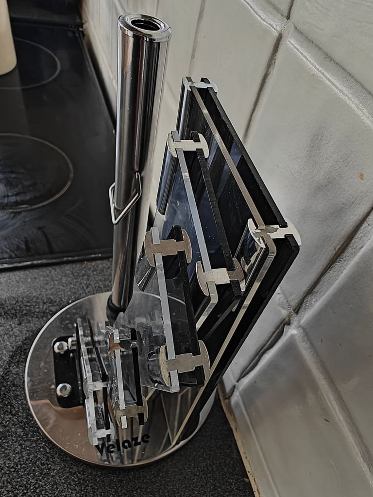 Kitchen knife holder