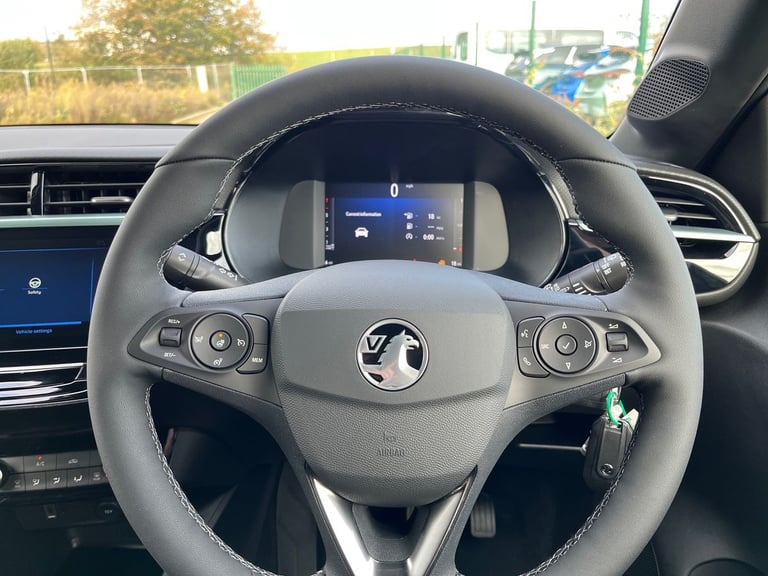  Vauxhall Corsa 1.2 Turbo Yes Hatchback 5dr Petrol Manual Euro 6 s/s 100 Ps