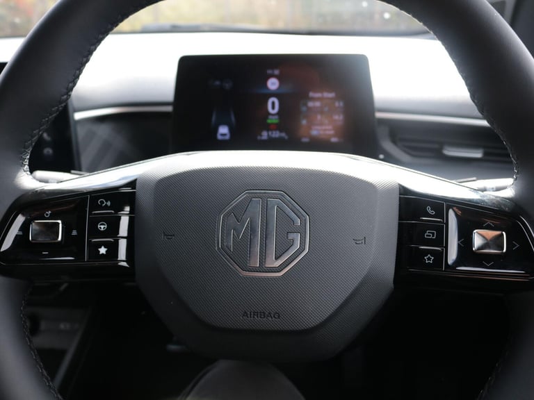 2025 MG MG3 1.5 Hybrid+ MHEV Trophy Hatchback 5dr Petrol Hybrid Auto Euro 6 (s/s) (194 HATCHBACK ...