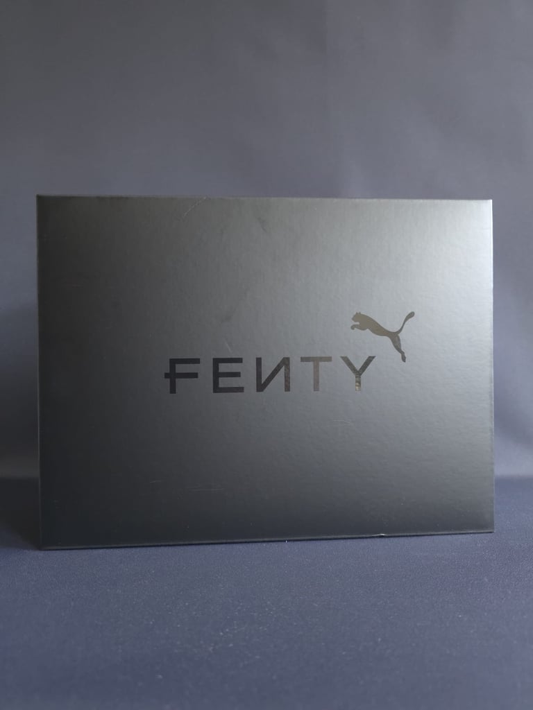 Fenty x Puma Creeper Phatty – Green Fog/Gold/Gum – RRP £120
