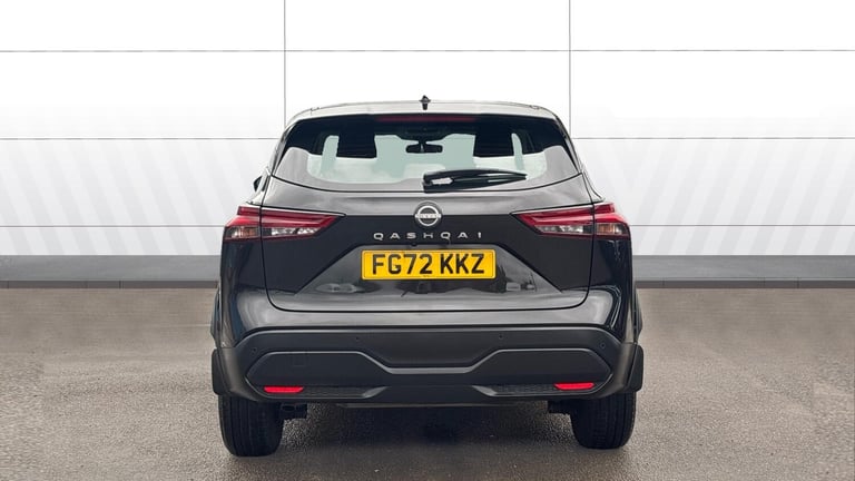 2022 Nissan Qashqai 1.3 DiG-T MH Acenta Premium 5dr Petrol Hatchback Hatchback Petrol Manual