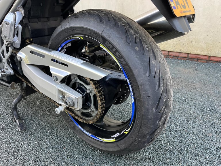 SUZUKI GSX1250FA L2, 2013(13), 24,690 MILES, FSH, SUPERB CONDITION, £3995