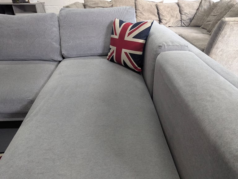 IKEA Nockeby Corner Sofa (Free Delivery)