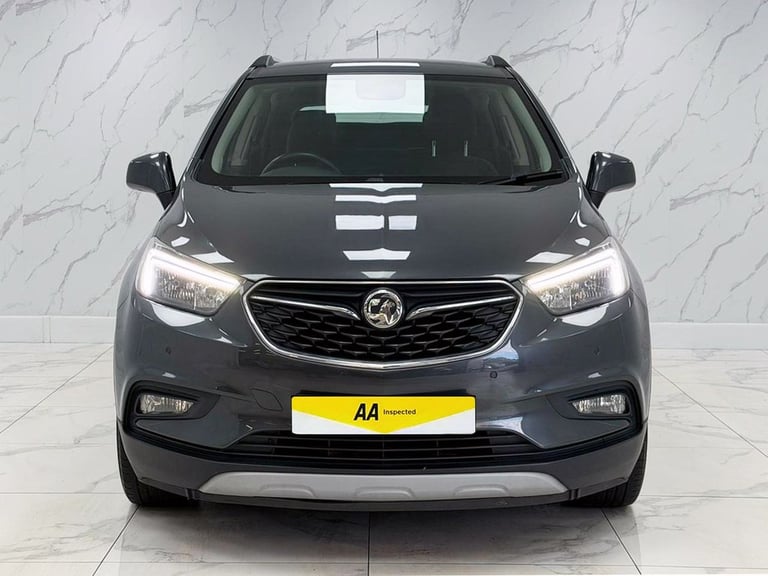 2017 Vauxhall Mokka X 1.6i Active SUV 5dr Petrol Manual Euro 6 (s/s) (115 ps) HATCHBACK Petrol Ma...