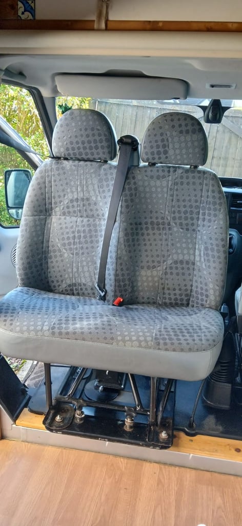 Ford, TRANSIT, camper Van, 2013, Manual, 2198 (cc)