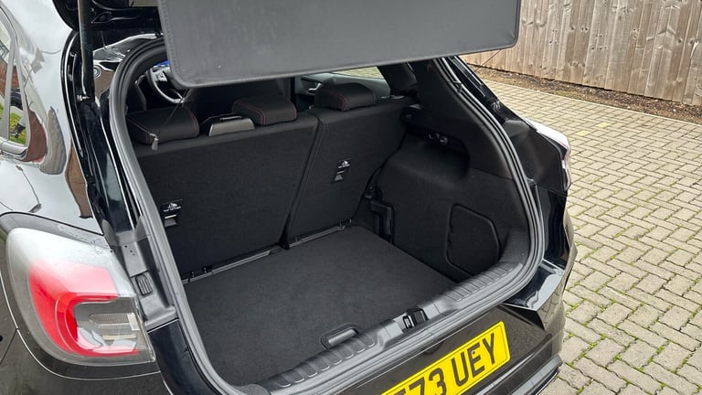 2023 Ford Puma 1.0 EcoBoost Hybrid mHEV ST-Line 5dr DCT HATCHBACK PETROL Automatic