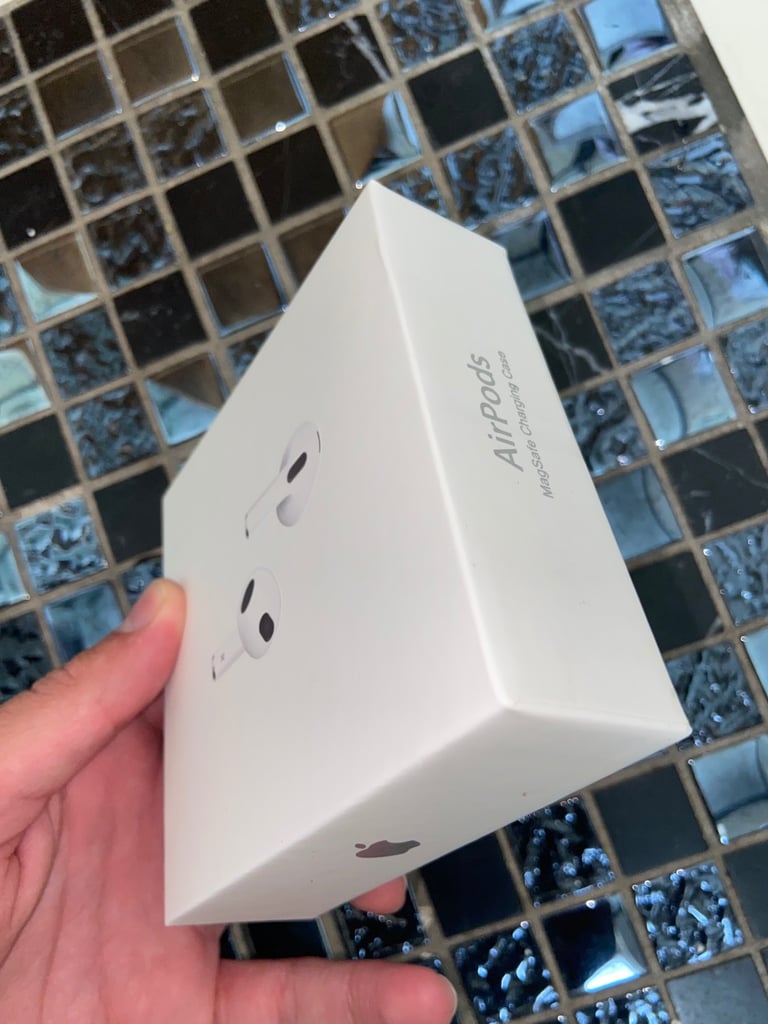Apple AirPods Generation 4 Brand New