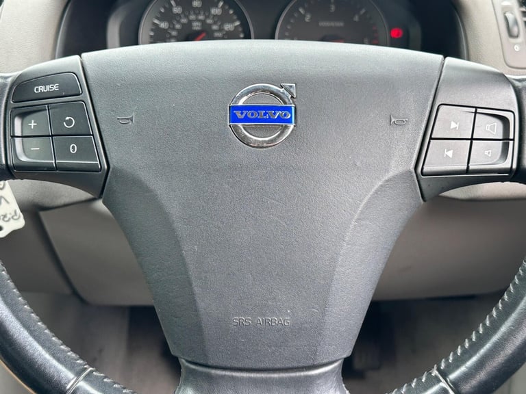 2009 Volvo V50 1.6D DRIVe SE Lux Euro 4 (s/s) 5dr ESTATE Diesel Manual
