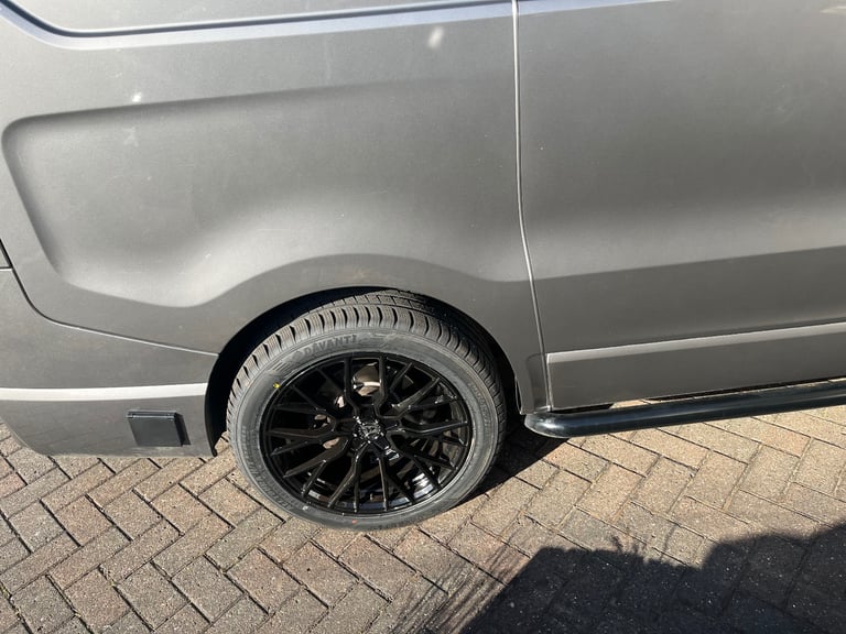 Vauxhall, VIVARO, Panel Van, 2015, Manual, 1598 (cc)