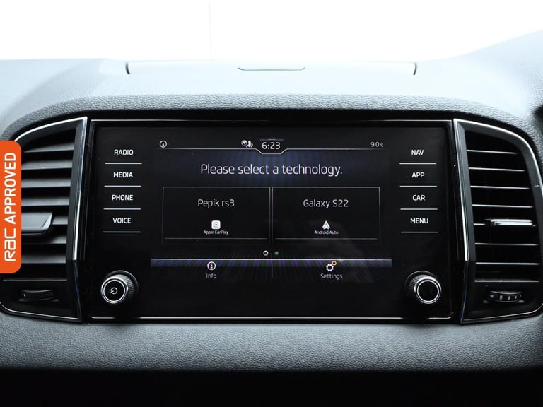 2021 Skoda Karoq 1.5 TSI ACT SE SUV 5dr Petrol Manual Euro 6 (s/s) (150 ps) SUV PETROL Manual