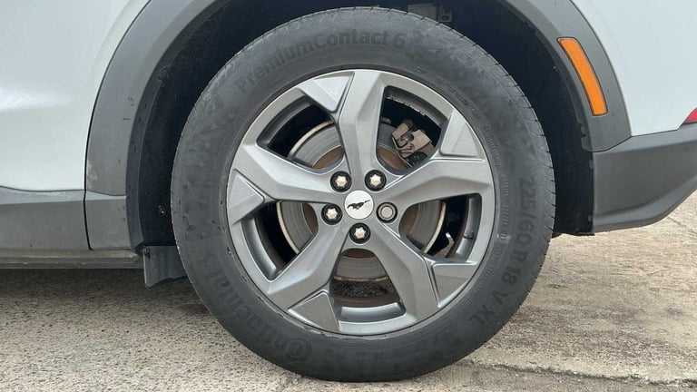 2022 Ford Mustang Mach-E 216kW Extended Range 88kWh RWD 5dr Auto Estate Electric Automatic