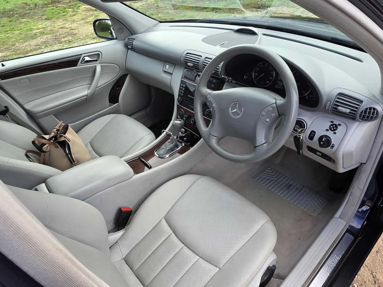 MERCEDES C320 CDI V6 7G-TRONIC ESTATE