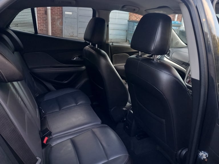 2014 Vauxhall Mokka 1.4T SE 5dr Petrol