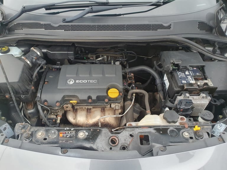 2015 Vauxhall Corsa 1.2 SE 5dr HATCHBACK Petrol Manual