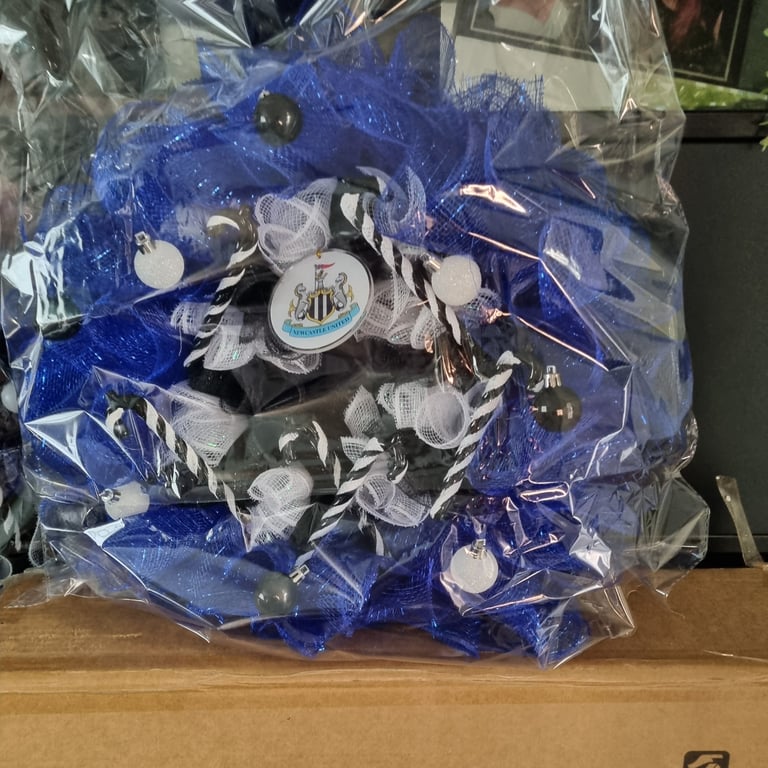 image for Newcastle Christmas wreath