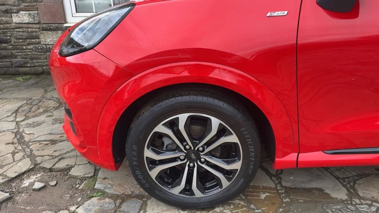 2020 Ford Puma 1.0 EcoBoost Hybrid mHEV ST-Line 5dr HATCHBACK Petrol Manual