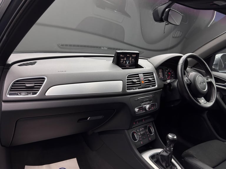  Audi Q3 2.0 TDI S line Euro 6 (s/s) 5dr Diesel Manual