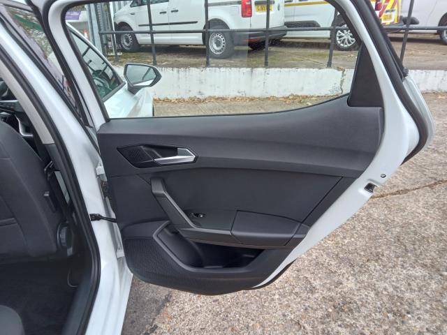 2024 SEAT Leon 1.0 Tsi Evo Se 5Dr Estate Petrol Manual