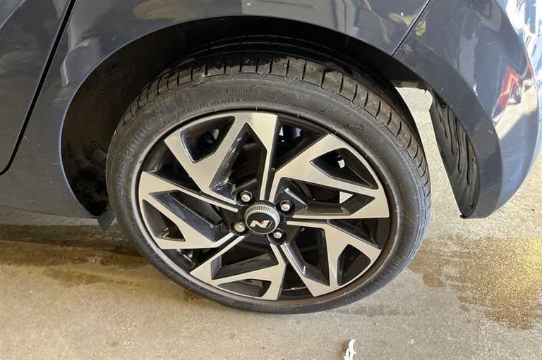 2022 Hyundai i10 1.0 T-GDi N Line Hatchback 5dr Petrol Manual Euro 6 (s/s) (100 ps) Hatchback Pet...