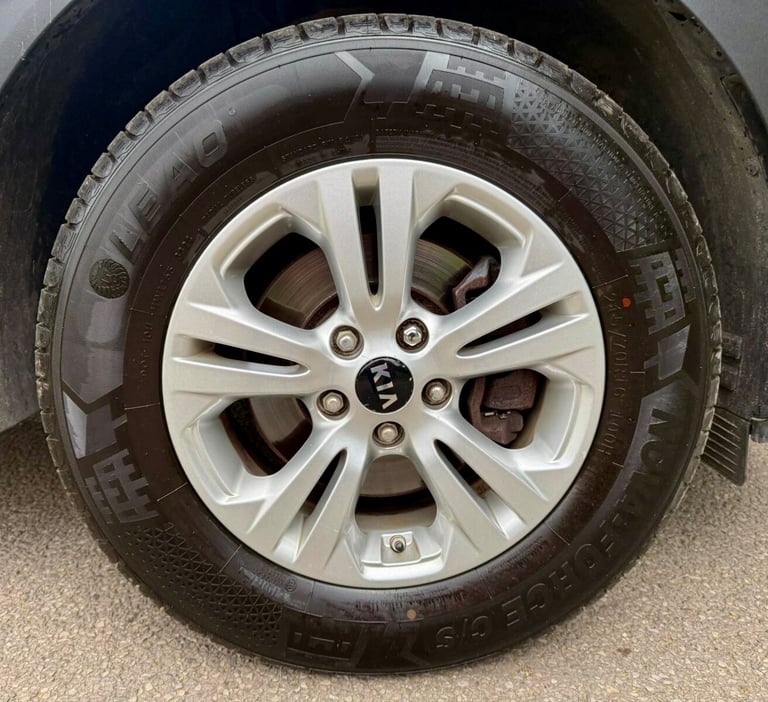 2016 Kia Sportage 1.6 GDi 1 5dr Petrol