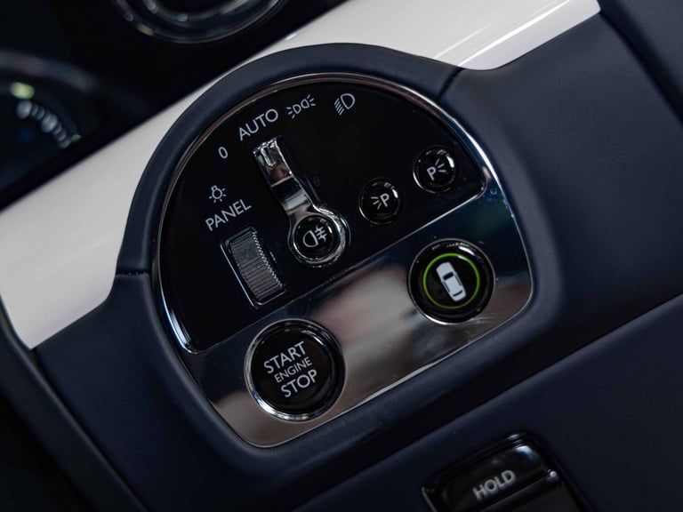 Rolls-Royce Ghost 6.75 V12 Auto 4WD Euro 6 4dr Petrol Automatic