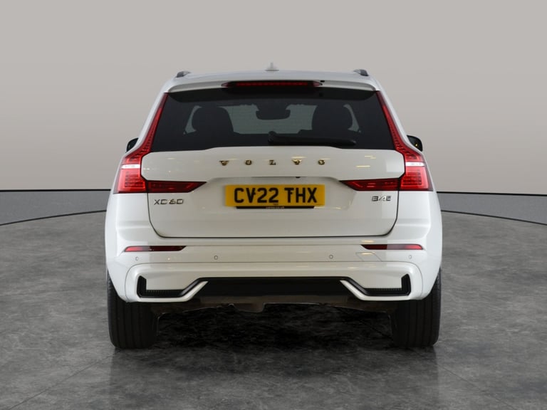 2022 Volvo XC60 2.0 B4 MHEV Plus SUV 5dr Diesel Hybrid Auto AWD Euro 6 (s/s) (197 ps) - CAR Suv H...