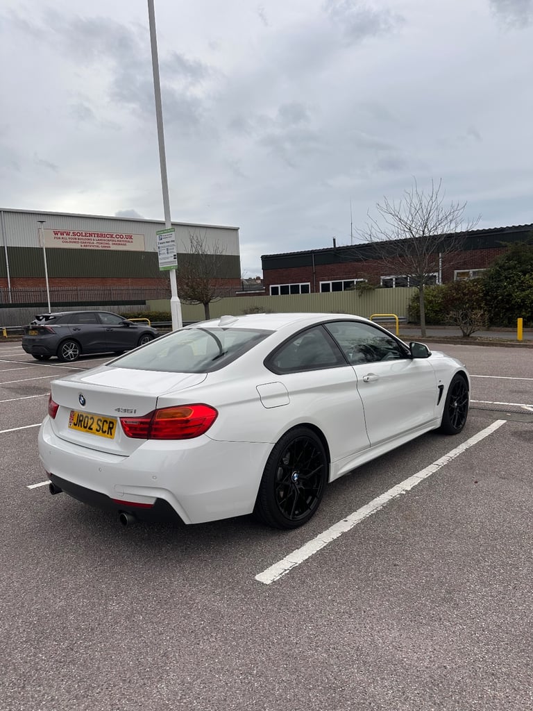 BMW, 4 SERIES, Coupe, 2013, Semi-Auto, 2979 (cc), 2 doors