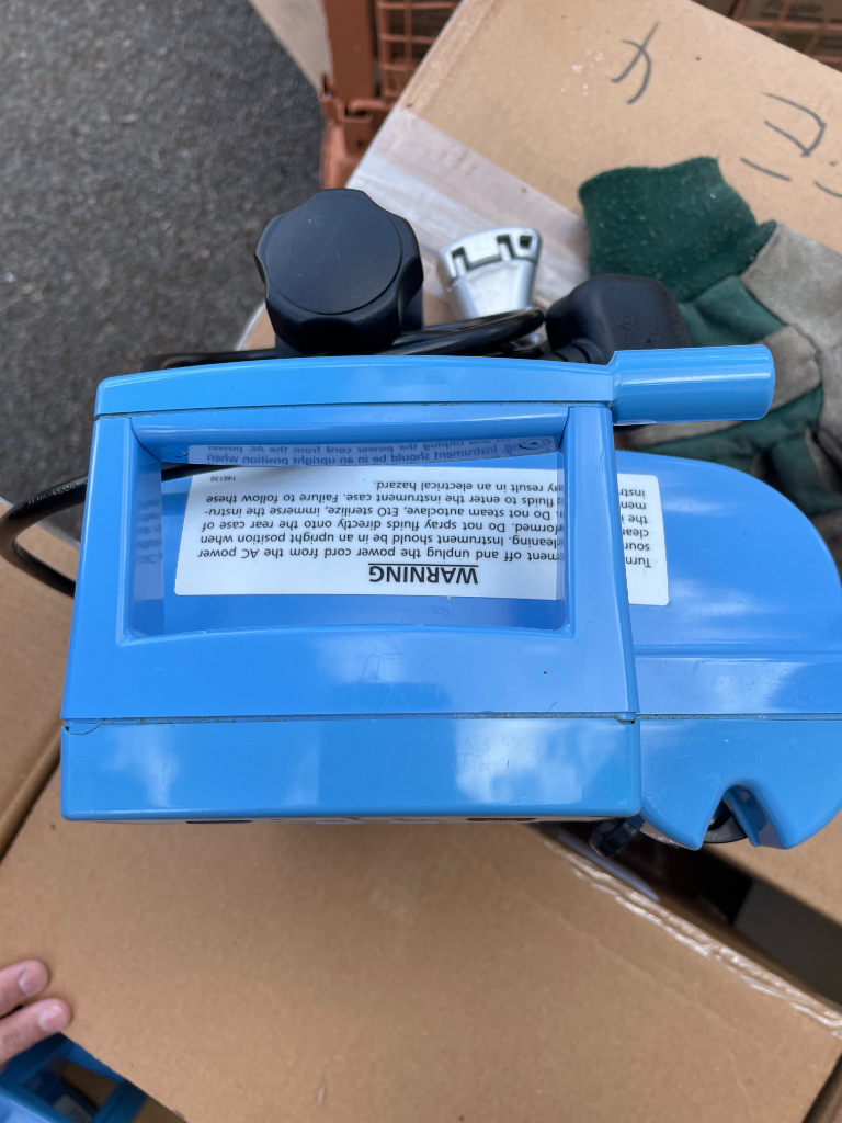 Carefusion Alaris SE Infusion Pump