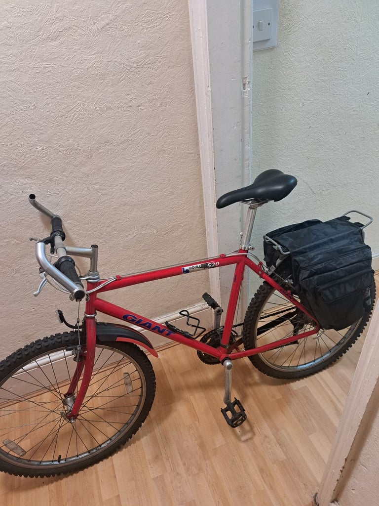 image for Giant push bike